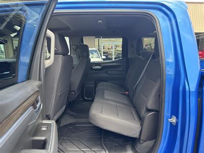2025 Chevrolet Silverado 1500 SILVERADO - Photo 11 - Dallas, TX 75247