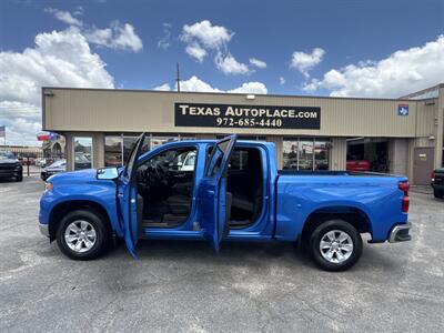 2025 Chevrolet Silverado 1500 SILVERADO - Photo 10 - Dallas, TX 75247