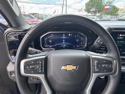 2025 Chevrolet Silverado 1500 SILVERADO - Photo 18 - Dallas, TX 75247