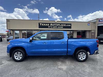 2025 Chevrolet Silverado 1500 SILVERADO - Photo 2 - Dallas, TX 75247