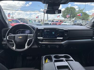 2025 Chevrolet Silverado 1500 SILVERADO - Photo 16 - Dallas, TX 75247