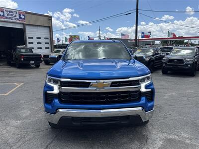 2025 Chevrolet Silverado 1500 SILVERADO - Photo 8 - Dallas, TX 75247