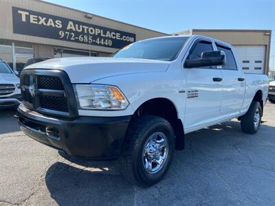 2018 RAM 2500 Tradesman   - Photo 1 - Dallas, TX 75247