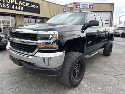 2018 Chevrolet Silverado 1500 LT Truck