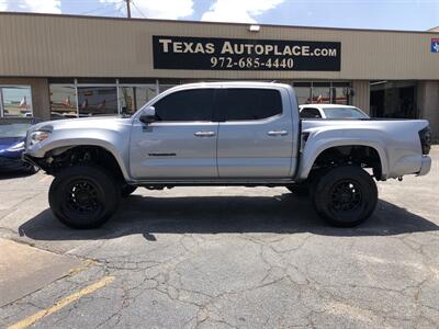 2017 Toyota Tacoma TRD Off-Road - Photo 15 - Dallas, TX 75247