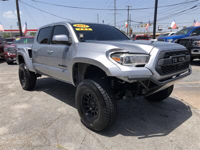2017 Toyota Tacoma TRD Off-Road - Photo 8 - Dallas, TX 75247