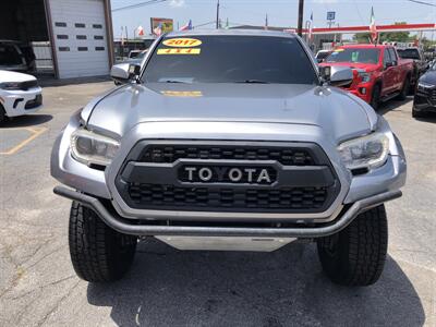 2017 Toyota Tacoma TRD Off-Road - Photo 3 - Dallas, TX 75247