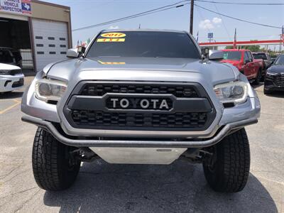 2017 Toyota Tacoma TRD Off-Road - Photo 2 - Dallas, TX 75247