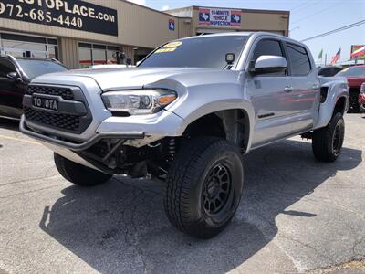 2017 Toyota Tacoma TRD Off-Road - Photo 16 - Dallas, TX 75247