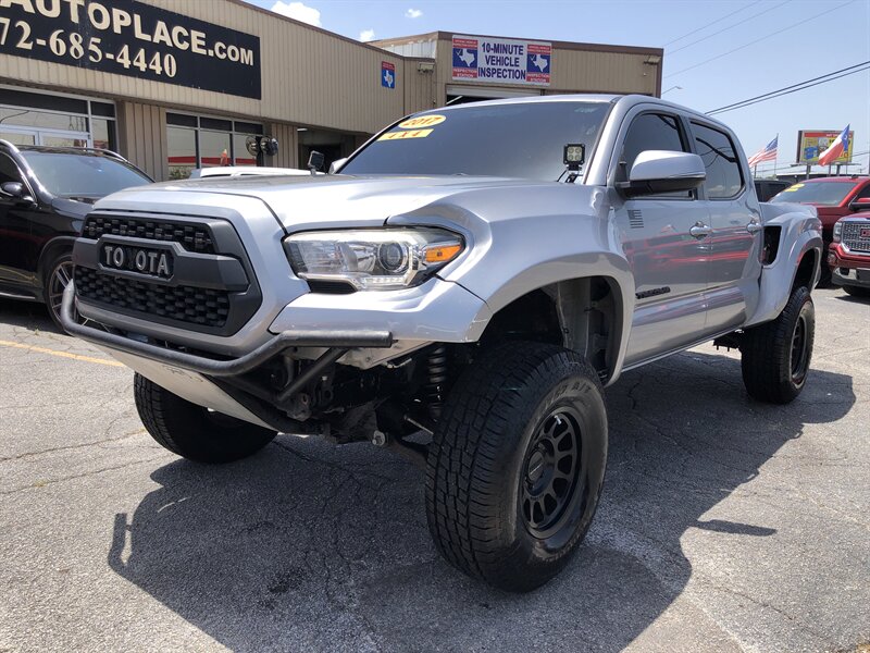 2017 Toyota Tacoma TRD Off-Road   - Photo 1 - Dallas, TX 75247