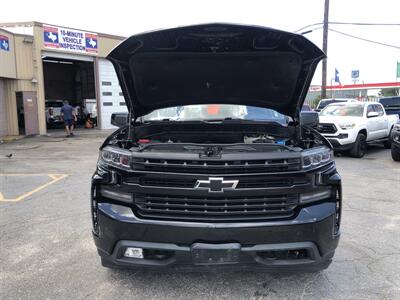 2019 Chevrolet Silverado 1500 RST - Photo 3 - Dallas, TX 75247
