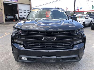 2019 Chevrolet Silverado 1500 RST - Photo 2 - Dallas, TX 75247