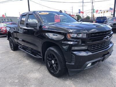 2019 Chevrolet Silverado 1500 RST - Photo 9 - Dallas, TX 75247