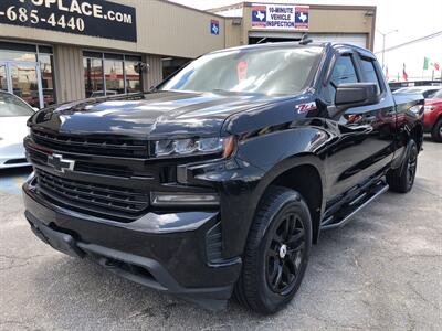 2019 Chevrolet Silverado 1500 RST - Photo 1 - Dallas, TX 75247