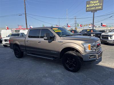 2019 Ford F-150 XLT   - Photo 9 - Dallas, TX 75247