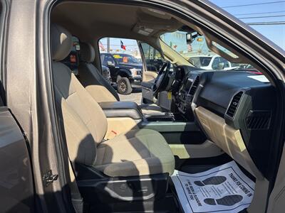 2019 Ford F-150 XLT   - Photo 19 - Dallas, TX 75247