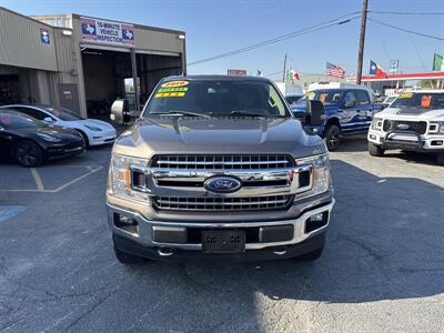 2019 Ford F-150 XLT   - Photo 10 - Dallas, TX 75247