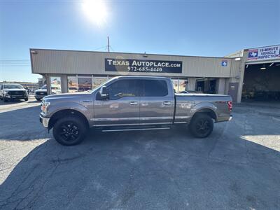 2019 Ford F-150 XLT   - Photo 2 - Dallas, TX 75247