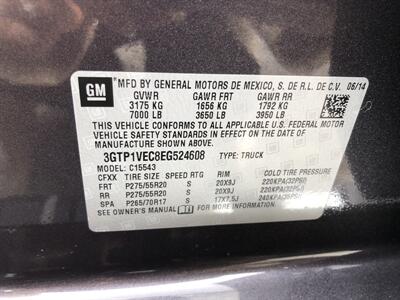 2014 GMC Sierra 1500 SLT   - Photo 39 - Dallas, TX 75247