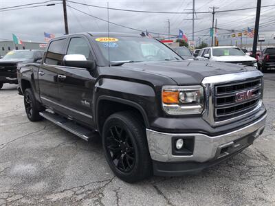 2014 GMC Sierra 1500 SLT   - Photo 8 - Dallas, TX 75247