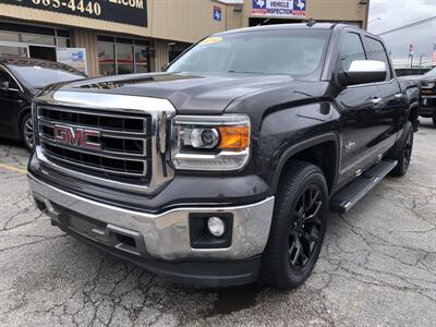2014 GMC Sierra 1500 SLT   - Photo 16 - Dallas, TX 75247