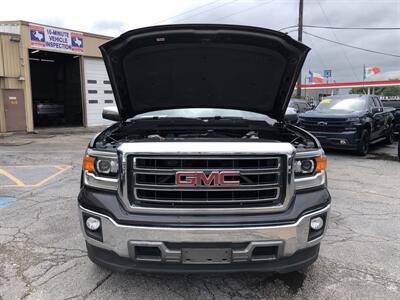 2014 GMC Sierra 1500 SLT   - Photo 3 - Dallas, TX 75247