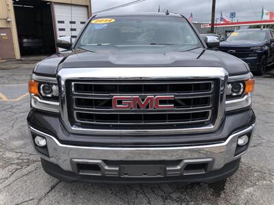 2014 GMC Sierra 1500 SLT   - Photo 2 - Dallas, TX 75247