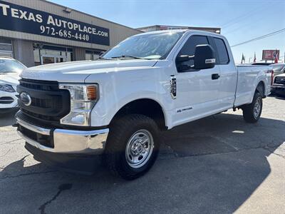 2022 Ford F-250 Super Duty XL   - Photo 1 - Dallas, TX 75247