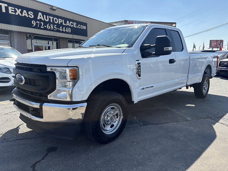 2022 Ford F-250 Super Duty XL - Photo 1 - Dallas, TX 75247