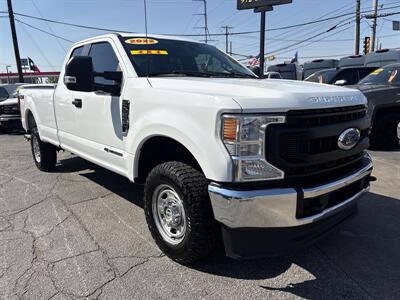 2022 Ford F-250 Super Duty XL   - Photo 8 - Dallas, TX 75247