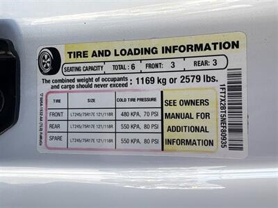 2022 Ford F-250 Super Duty XL   - Photo 38 - Dallas, TX 75247