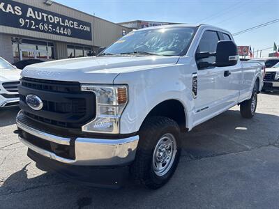 2022 Ford F-250 Super Duty XL   - Photo 17 - Dallas, TX 75247