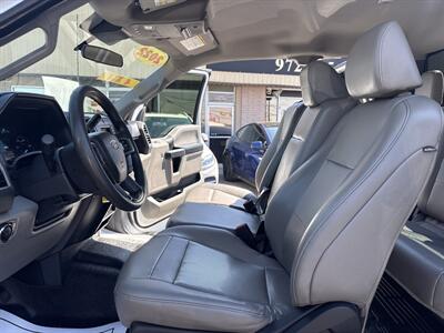 2022 Ford F-250 Super Duty XL   - Photo 24 - Dallas, TX 75247