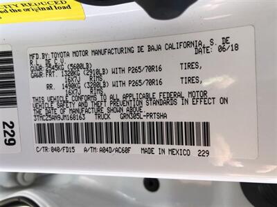 2018 Toyota Tacoma TRD Off-Road - Photo 30 - Dallas, TX 75247