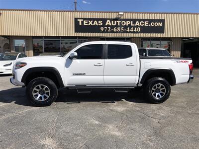2018 Toyota Tacoma TRD Off-Road - Photo 15 - Dallas, TX 75247