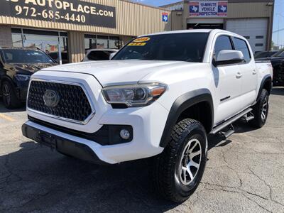 2018 Toyota Tacoma TRD Off-Road Truck