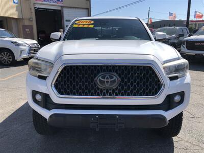 2018 Toyota Tacoma TRD Off-Road - Photo 2 - Dallas, TX 75247