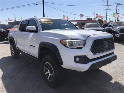 2018 Toyota Tacoma TRD Off-Road - Photo 9 - Dallas, TX 75247