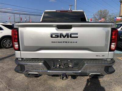 2019 GMC Sierra 1500 SLE   - Photo 7 - Dallas, TX 75247