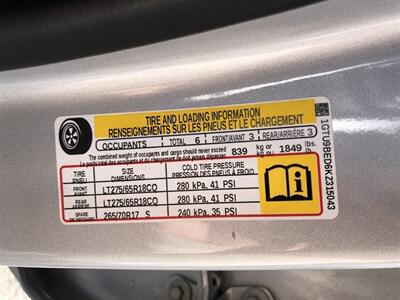 2019 GMC Sierra 1500 SLE   - Photo 26 - Dallas, TX 75247