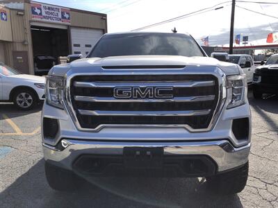 2019 GMC Sierra 1500 SLE   - Photo 2 - Dallas, TX 75247