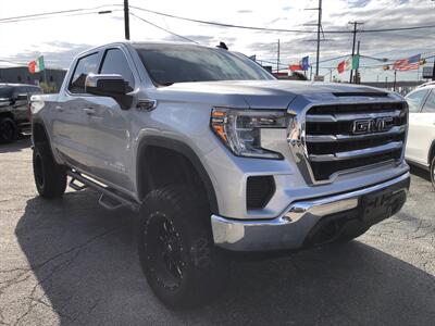 2019 GMC Sierra 1500 SLE   - Photo 4 - Dallas, TX 75247