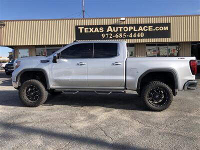 2019 GMC Sierra 1500 SLE   - Photo 12 - Dallas, TX 75247