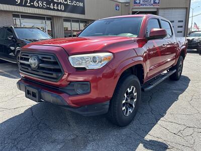 2018 Toyota Tacoma SR - Photo 1 - Dallas, TX 75247