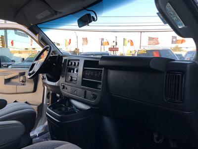 2018 Chevrolet Express 2500   - Photo 30 - Dallas, TX 75247