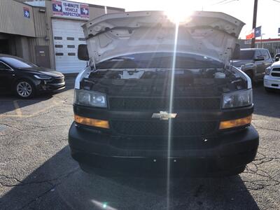 2018 Chevrolet Express 2500   - Photo 3 - Dallas, TX 75247