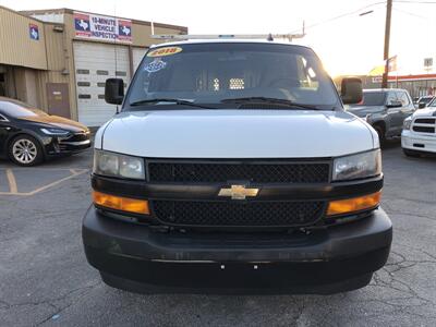2018 Chevrolet Express 2500   - Photo 11 - Dallas, TX 75247