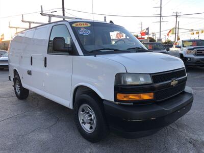 2018 Chevrolet Express 2500   - Photo 12 - Dallas, TX 75247