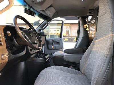 2018 Chevrolet Express 2500   - Photo 20 - Dallas, TX 75247