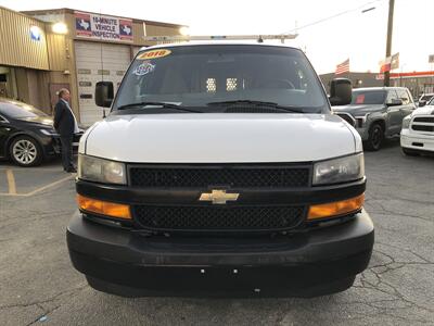2018 Chevrolet Express 2500   - Photo 2 - Dallas, TX 75247